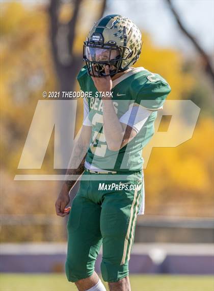 Thumbnail 3 in Bear Creek vs. Windsor (CHSAA 4A 1st Round)  photogallery.