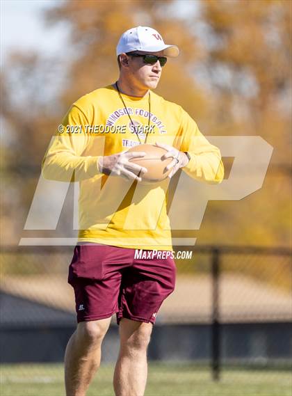 Thumbnail 3 in Bear Creek vs. Windsor (CHSAA 4A 1st Round)  photogallery.