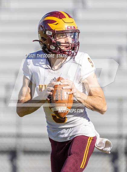 Thumbnail 3 in Bear Creek vs. Windsor (CHSAA 4A 1st Round)  photogallery.