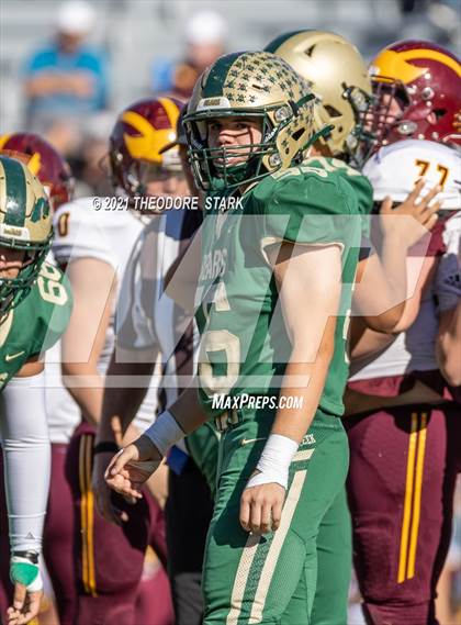 Thumbnail 2 in Bear Creek vs. Windsor (CHSAA 4A 1st Round)  photogallery.