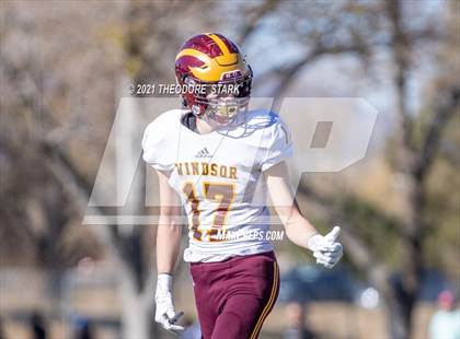 Thumbnail 1 in Bear Creek vs. Windsor (CHSAA 4A 1st Round)  photogallery.