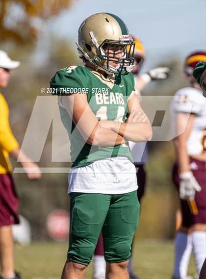Thumbnail 2 in Bear Creek vs. Windsor (CHSAA 4A 1st Round)  photogallery.