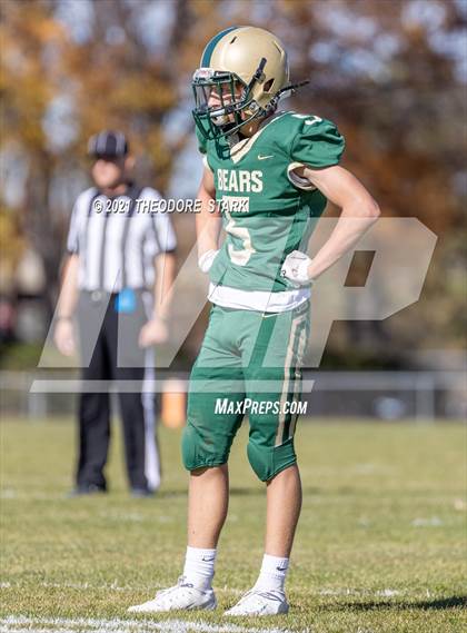 Thumbnail 3 in Bear Creek vs. Windsor (CHSAA 4A 1st Round)  photogallery.