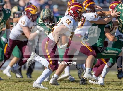 Thumbnail 1 in Bear Creek vs. Windsor (CHSAA 4A 1st Round)  photogallery.