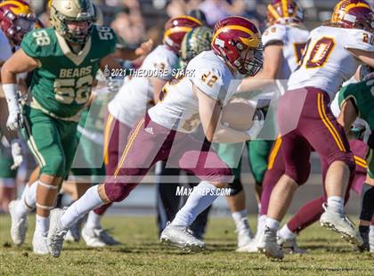 Thumbnail 2 in Bear Creek vs. Windsor (CHSAA 4A 1st Round)  photogallery.