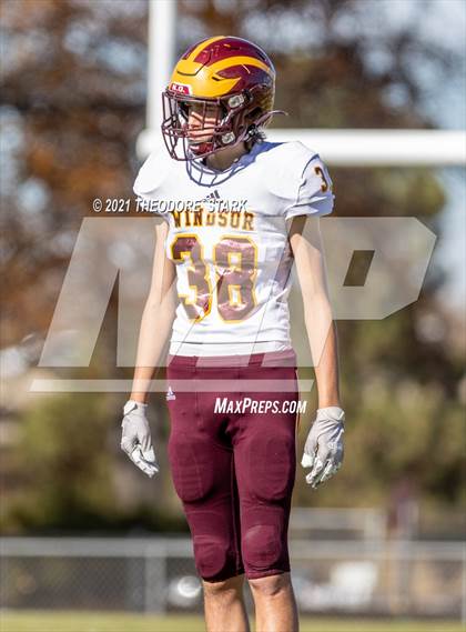 Thumbnail 2 in Bear Creek vs. Windsor (CHSAA 4A 1st Round)  photogallery.
