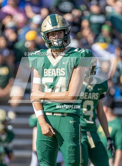Thumbnail 3 in Bear Creek vs. Windsor (CHSAA 4A 1st Round)  photogallery.