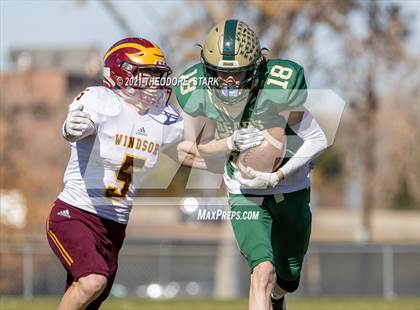Thumbnail 1 in Bear Creek vs. Windsor (CHSAA 4A 1st Round)  photogallery.
