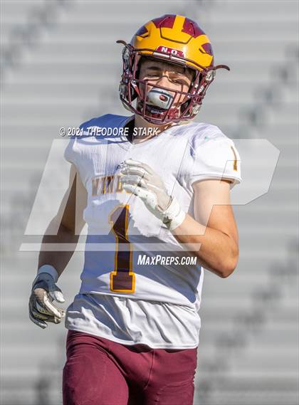 Thumbnail 2 in Bear Creek vs. Windsor (CHSAA 4A 1st Round)  photogallery.