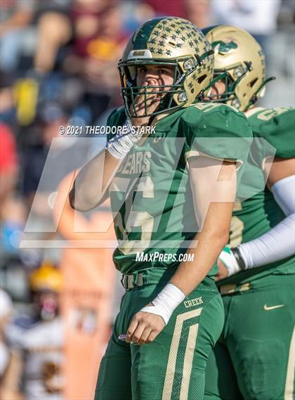 Thumbnail 2 in Bear Creek vs. Windsor (CHSAA 4A 1st Round)  photogallery.
