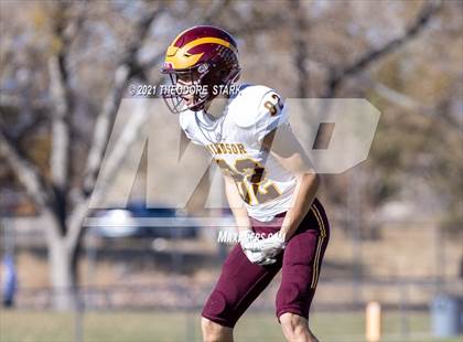 Thumbnail 1 in Bear Creek vs. Windsor (CHSAA 4A 1st Round)  photogallery.