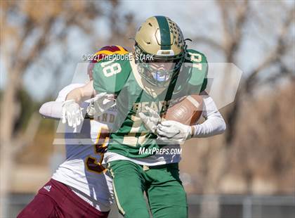 Thumbnail 2 in Bear Creek vs. Windsor (CHSAA 4A 1st Round)  photogallery.