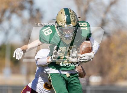 Thumbnail 3 in Bear Creek vs. Windsor (CHSAA 4A 1st Round)  photogallery.
