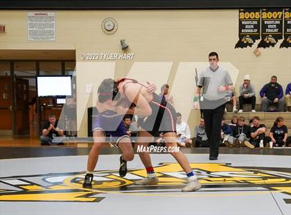 Thumbnail 2 in IHSAA Sectional 25. Avon photogallery.