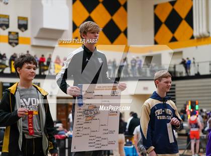 Thumbnail 2 in IHSAA Sectional 25. Avon photogallery.