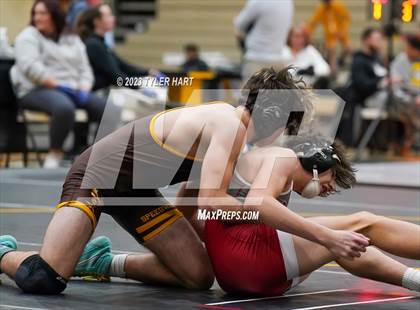Thumbnail 3 in IHSAA Sectional 25. Avon photogallery.
