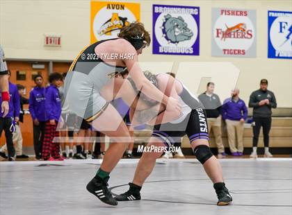 Thumbnail 1 in IHSAA Sectional 25. Avon photogallery.