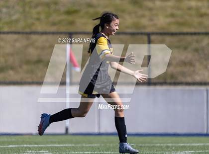 Thumbnail 2 in Ben Holt College Prep Academy vs. Mariposa County (CIF SJS D6 Final) photogallery.