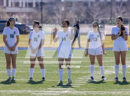 Thumbnail 3 in Ben Holt College Prep Academy vs. Mariposa County (CIF SJS D6 Final) photogallery.