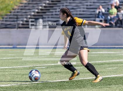 Thumbnail 2 in Ben Holt College Prep Academy vs. Mariposa County (CIF SJS D6 Final) photogallery.