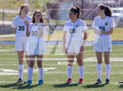 Thumbnail 2 in Ben Holt College Prep Academy vs. Mariposa County (CIF SJS D6 Final) photogallery.