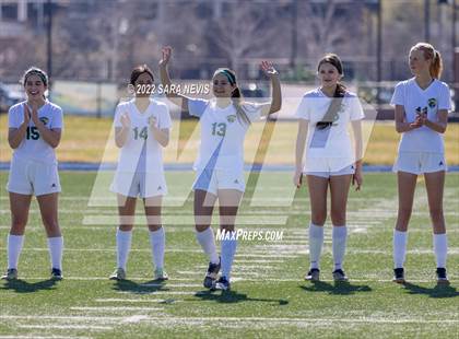 Thumbnail 2 in Ben Holt College Prep Academy vs. Mariposa County (CIF SJS D6 Final) photogallery.