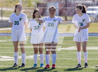Thumbnail 1 in Ben Holt College Prep Academy vs. Mariposa County (CIF SJS D6 Final) photogallery.