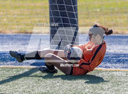 Thumbnail 3 in Ben Holt College Prep Academy vs. Mariposa County (CIF SJS D6 Final) photogallery.