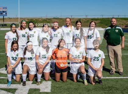 Thumbnail 3 in Ben Holt College Prep Academy vs. Mariposa County (CIF SJS D6 Final) photogallery.