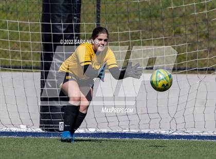 Thumbnail 1 in Ben Holt College Prep Academy vs. Mariposa County (CIF SJS D6 Final) photogallery.