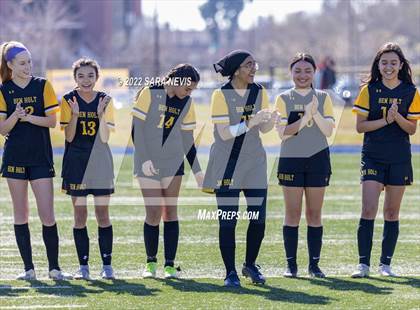 Thumbnail 1 in Ben Holt College Prep Academy vs. Mariposa County (CIF SJS D6 Final) photogallery.