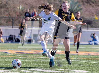 Thumbnail 1 in Ben Holt College Prep Academy vs. Mariposa County (CIF SJS D6 Final) photogallery.
