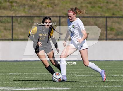 Thumbnail 3 in Ben Holt College Prep Academy vs. Mariposa County (CIF SJS D6 Final) photogallery.