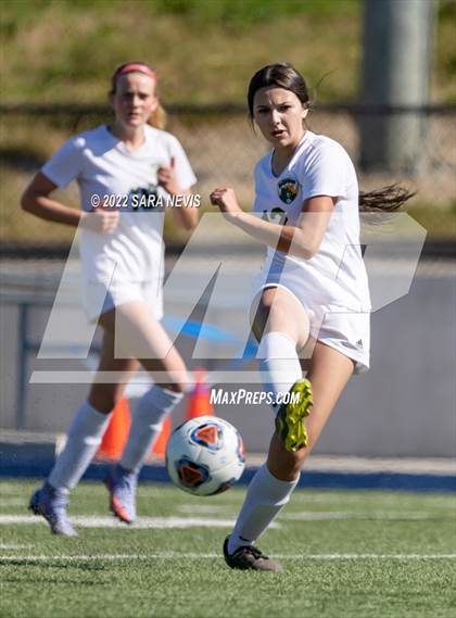 Thumbnail 2 in Ben Holt College Prep Academy vs. Mariposa County (CIF SJS D6 Final) photogallery.