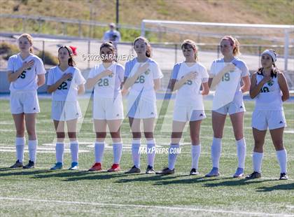 Thumbnail 2 in Ben Holt College Prep Academy vs. Mariposa County (CIF SJS D6 Final) photogallery.