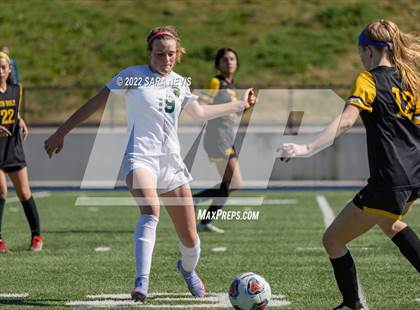 Thumbnail 1 in Ben Holt College Prep Academy vs. Mariposa County (CIF SJS D6 Final) photogallery.