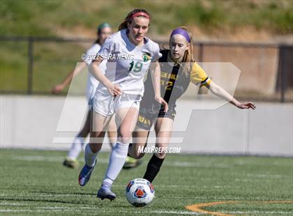 Thumbnail 1 in Ben Holt College Prep Academy vs. Mariposa County (CIF SJS D6 Final) photogallery.