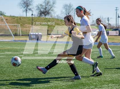 Thumbnail 1 in Ben Holt College Prep Academy vs. Mariposa County (CIF SJS D6 Final) photogallery.
