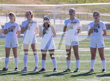 Thumbnail 1 in Ben Holt College Prep Academy vs. Mariposa County (CIF SJS D6 Final) photogallery.
