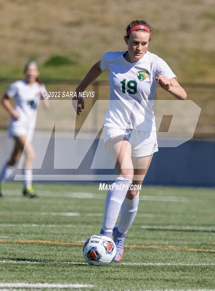 Thumbnail 1 in Ben Holt College Prep Academy vs. Mariposa County (CIF SJS D6 Final) photogallery.