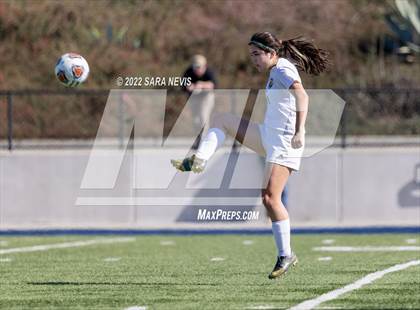 Thumbnail 2 in Ben Holt College Prep Academy vs. Mariposa County (CIF SJS D6 Final) photogallery.