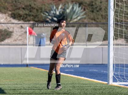 Thumbnail 1 in Ben Holt College Prep Academy vs. Mariposa County (CIF SJS D6 Final) photogallery.