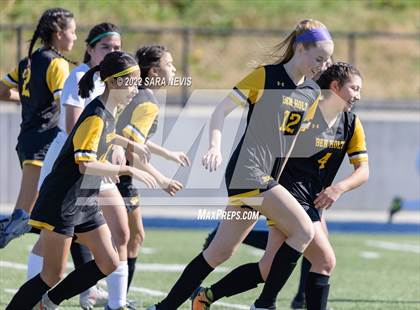 Thumbnail 2 in Ben Holt College Prep Academy vs. Mariposa County (CIF SJS D6 Final) photogallery.