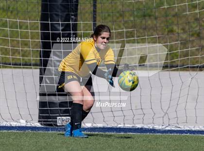 Thumbnail 2 in Ben Holt College Prep Academy vs. Mariposa County (CIF SJS D6 Final) photogallery.