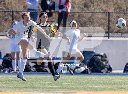Thumbnail 2 in Ben Holt College Prep Academy vs. Mariposa County (CIF SJS D6 Final) photogallery.