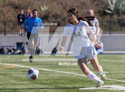 Thumbnail 1 in Ben Holt College Prep Academy vs. Mariposa County (CIF SJS D6 Final) photogallery.