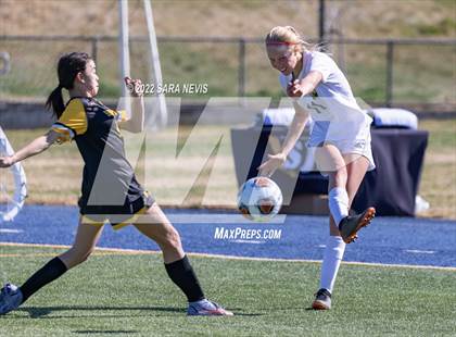 Thumbnail 2 in Ben Holt College Prep Academy vs. Mariposa County (CIF SJS D6 Final) photogallery.