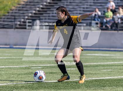 Thumbnail 1 in Ben Holt College Prep Academy vs. Mariposa County (CIF SJS D6 Final) photogallery.