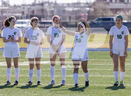 Thumbnail 3 in Ben Holt College Prep Academy vs. Mariposa County (CIF SJS D6 Final) photogallery.