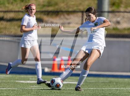 Thumbnail 1 in Ben Holt College Prep Academy vs. Mariposa County (CIF SJS D6 Final) photogallery.